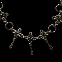 “Trinity” necklace