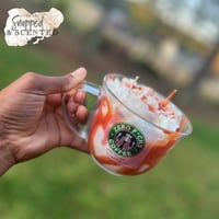 Image 2 of Coffee scented candle