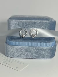 Image 1 of Knot Earrings