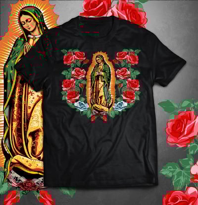 Image of La Virgen Shirt