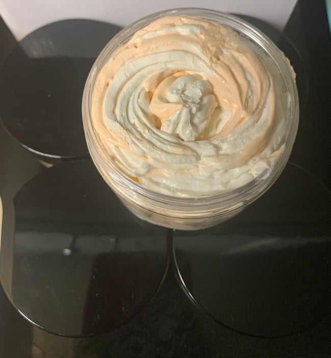 Mango Peach Body Butter 4oz