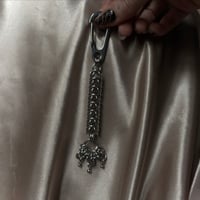 Image 1 of Noctule keychain