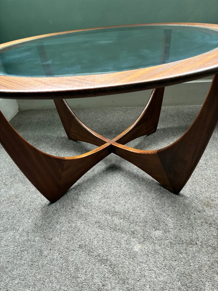 Image of G Plan Astro Round Coffee Table