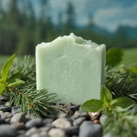Image 1 of Alaska Bar Soap