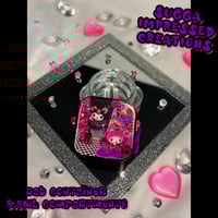 Image 2 of My Melody & Kuromi Dab Container