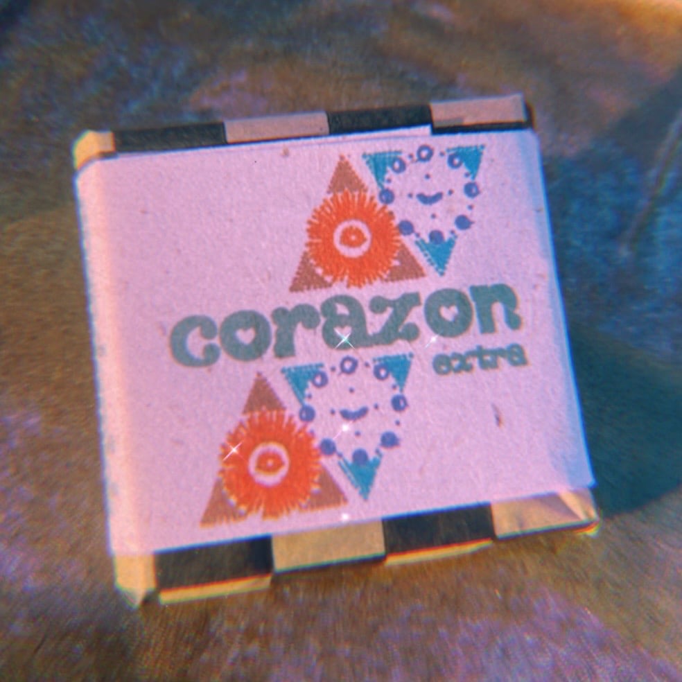 Image of Corazon Extra Chocolate Bar