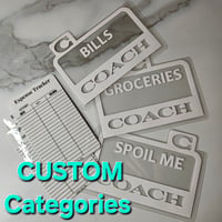Image 1 of Pretty Little Luxe  Wallet Pockets