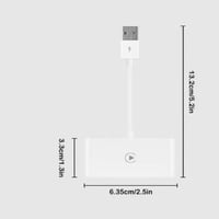 Image 2 of Apple Car Play Wireless Adapter/Converter