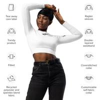 Image 4 of crop top