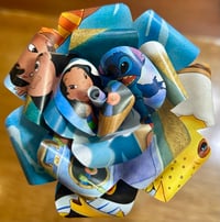 Story Stem- Pudge The Fish