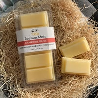 Image 7 of Pure Beeswax Melts- The New Englander Fragance Collection