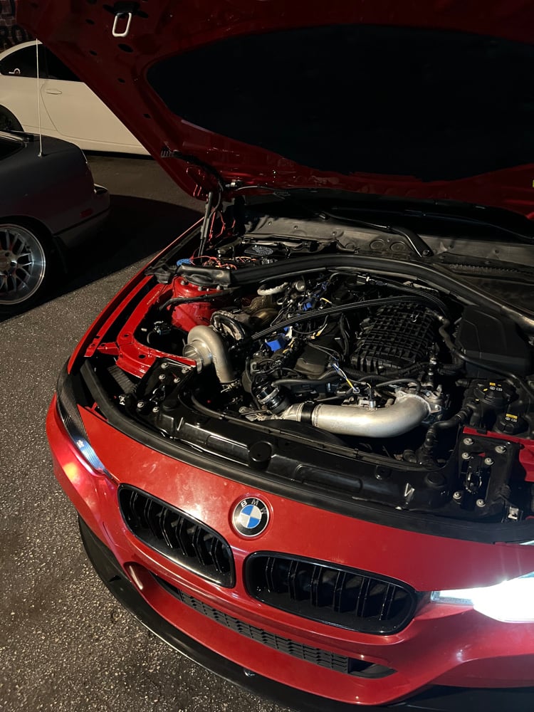 Image of Gen 1 Turbo kit (340i)