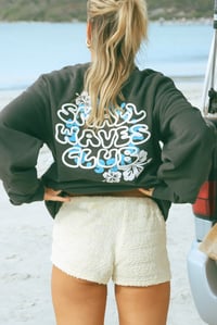 Image 1 of SMALL WAVES CLUB CREW
