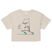 Image 18 of VALUED AND HELPFUL Women’s crop top