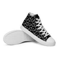 Image 1 of Birby high top canvas shoes - Men’s