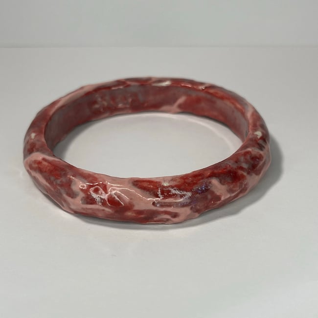 Meat Bracelet P - 7.65 in Inner Circumference