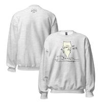 Image 3 of Unisex Sweatshirt OH HECK 