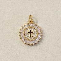 Cross Ws Charm