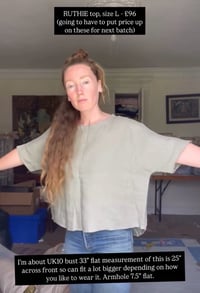 Image 1 of RUTHIE top