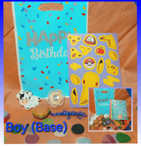 Image 1 of Party Favor Sets