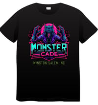 Image 1 of Limited Edition “Neon Werewolf” Shirt