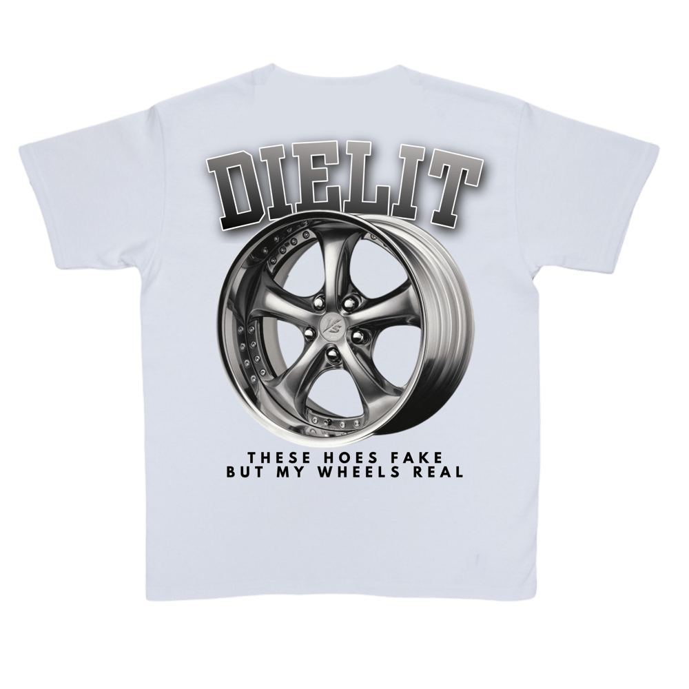 VSKF WHEEL T-SHIRT