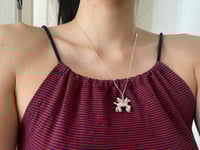 Image 5 of pony necklace 