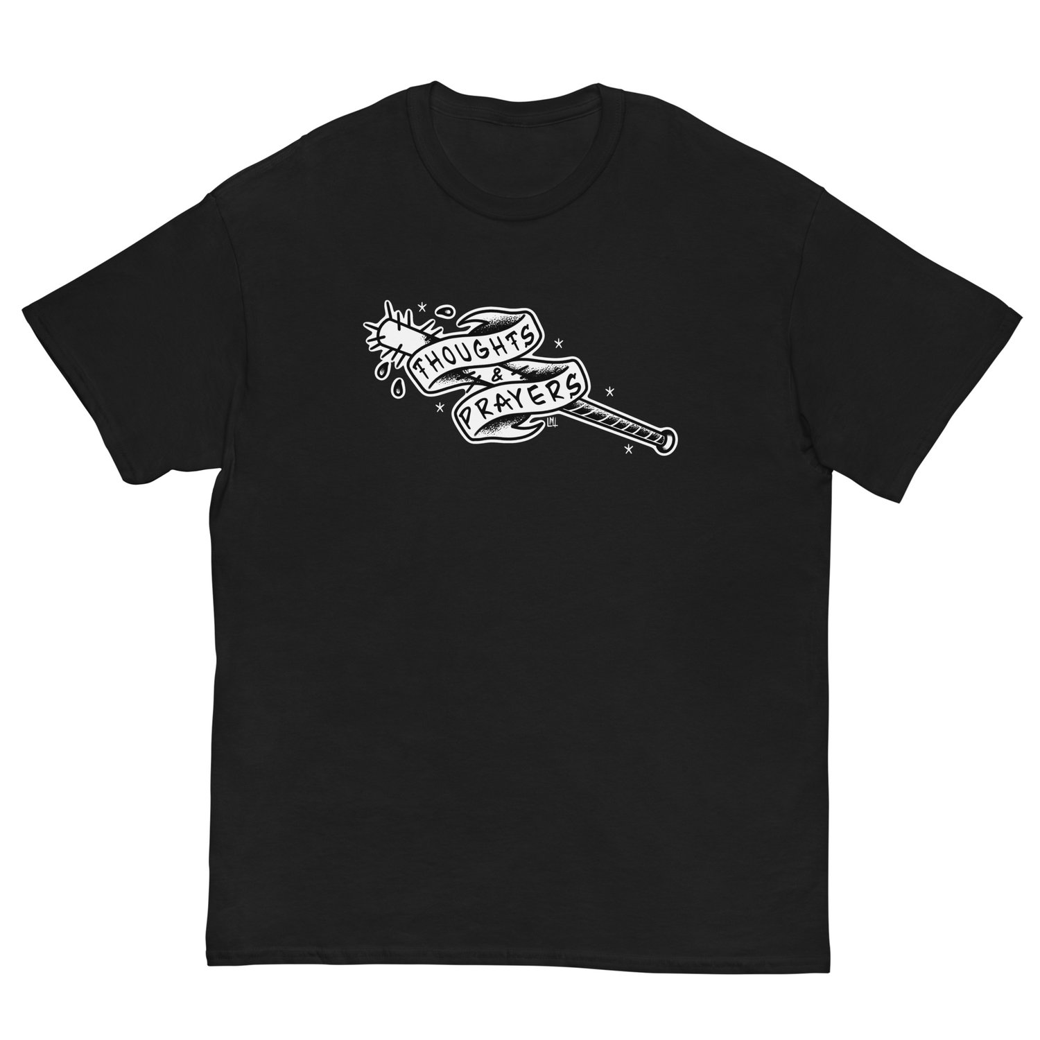 Image of Thoughts & Prayers tee