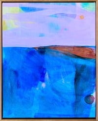 Image 1 of Sinking into Blue (Dreaming of You)