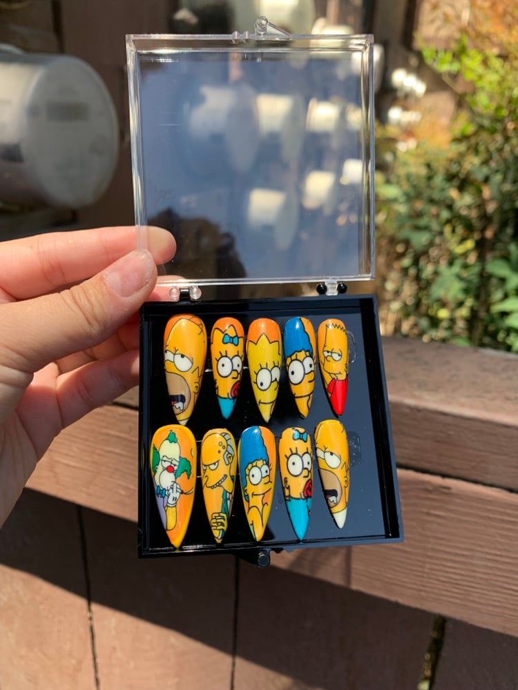 Image of Simpsons