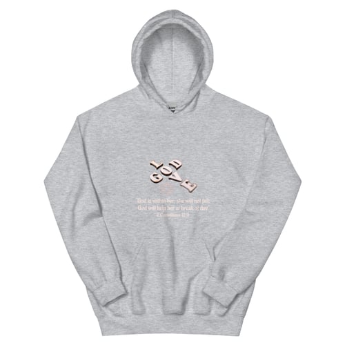 Image of Exclusive God Love Unisex Hoodie