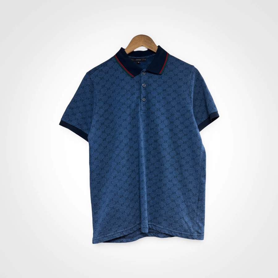 Image of Gucci Monogram Polo