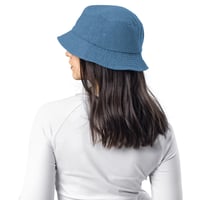 Image 1 of Denim bucket hat