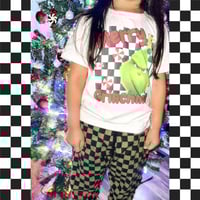 Image 2 of T-SHIRT: Merry Grinchmas
