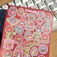 Image 2 of Strawb