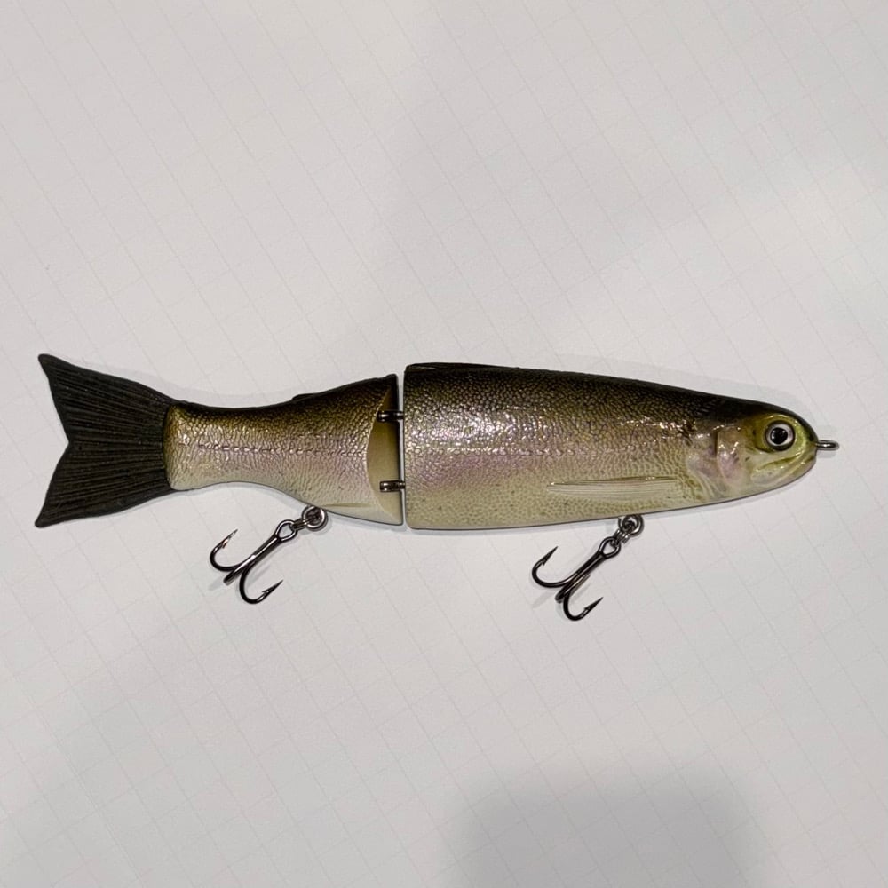 Image of 10 inch slowsink trout
