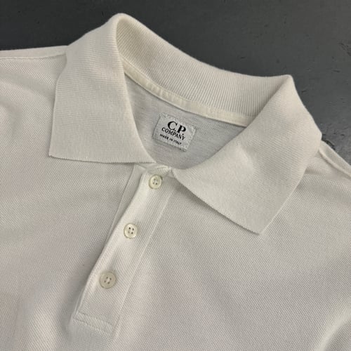 Image of SS 2004 CP Company polo shirt, size large