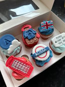 Image 2 of Paddington Bear Cupcakes