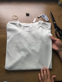 Image 3 of EL TIGRE | Luxury Combed Tee