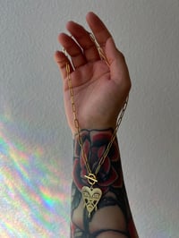Image 3 of Cry babies necklace 