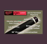 Effect Carbon Fiber Shaft