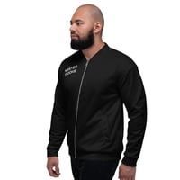 Image 5 of POOKIE Unisex Bomber Jacket