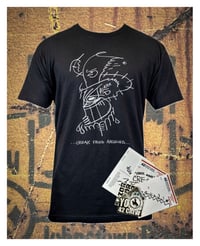 Image 1 of Creak x DFA t-shirt