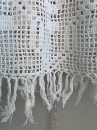 Image 10 of Unisex crochet blazer (m/l)