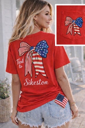 Image of Tied to (Your Hometown) Tee 