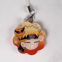 Image 2 of Team 7 Phone Charms