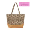 Crave Weekend Tan Tote
