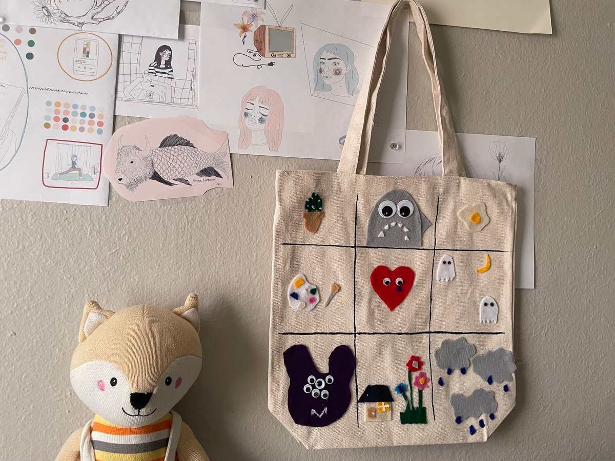 Image of Teachers bag 