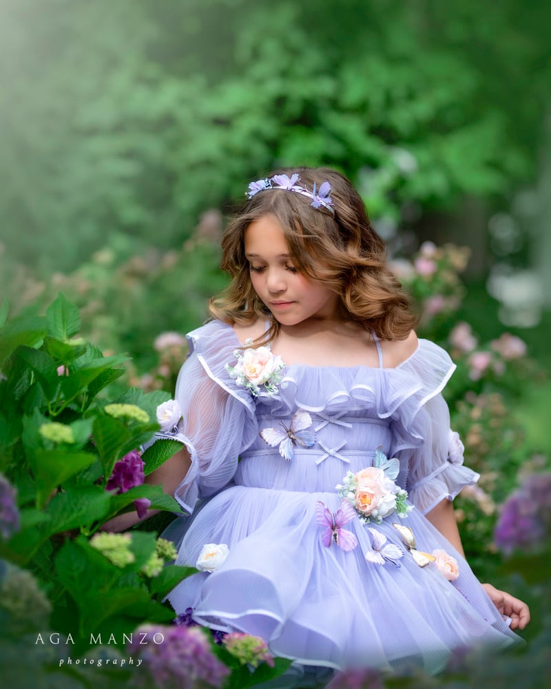 Image of Summer in the garden - Deposit