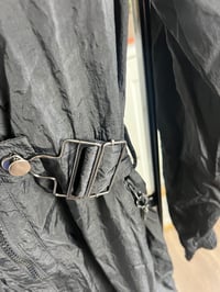 Image 3 of Forever 21 black parachute jumper